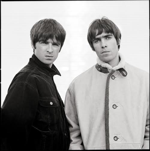 Oasis – Manchester: the story so far